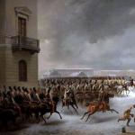 Восстание Черниговского полка